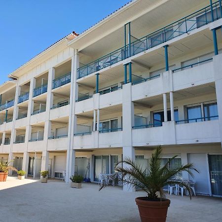 Appartement Golf Et Nivelle Avec Piscine Et Parking Ciboure Esterno foto