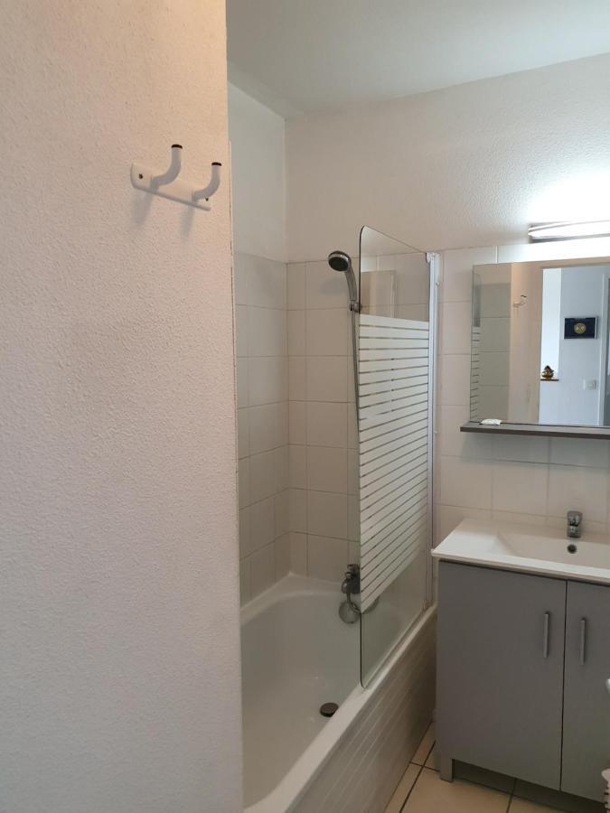 Appartement Golf Et Nivelle Avec Piscine Et Parking Ciboure Esterno foto