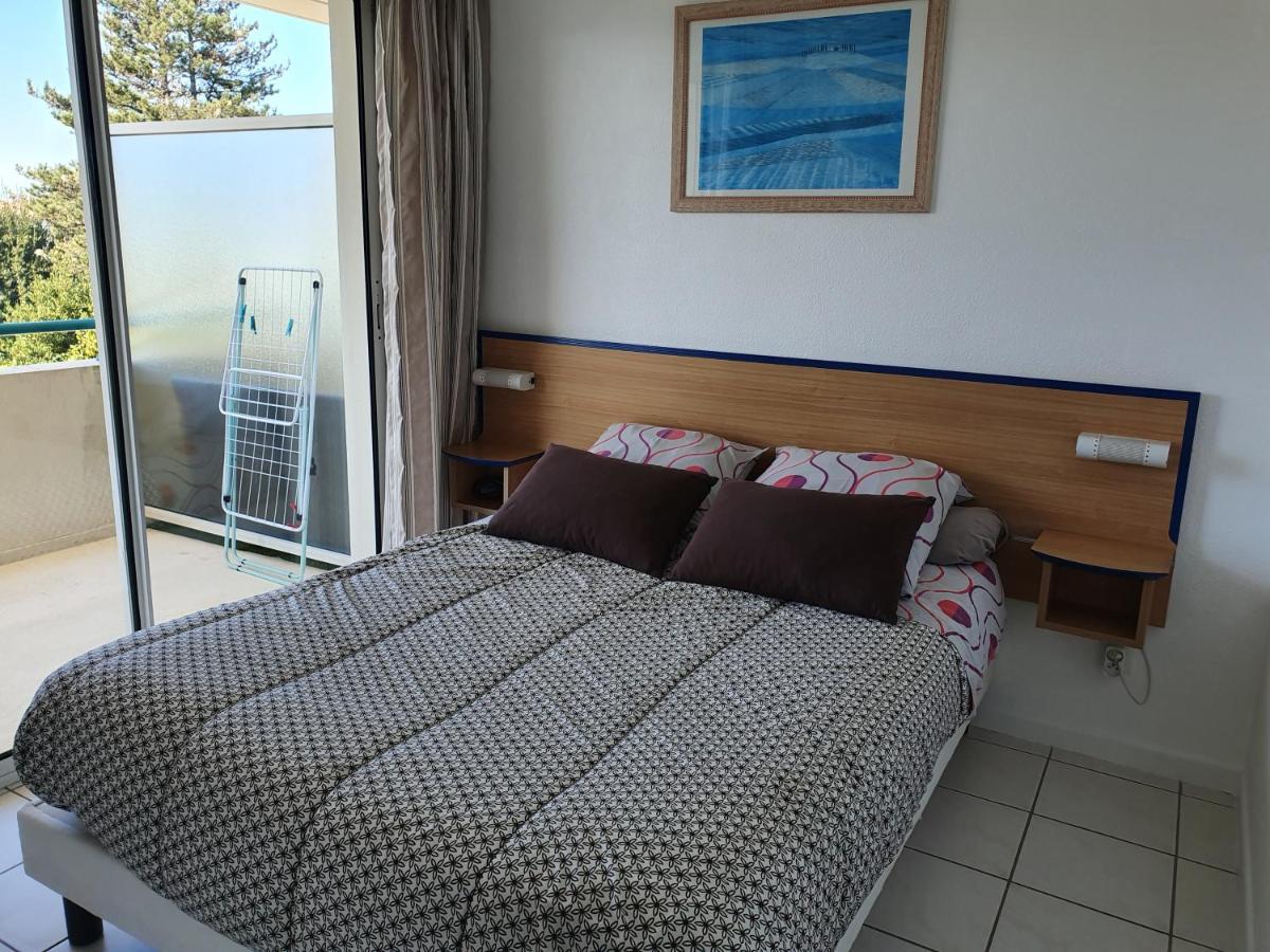 Appartement Golf Et Nivelle Avec Piscine Et Parking Ciboure Esterno foto