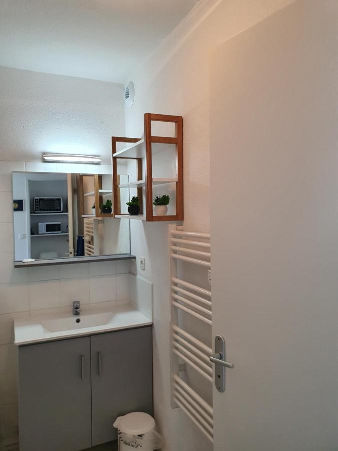 Appartement Golf Et Nivelle Avec Piscine Et Parking Ciboure Esterno foto